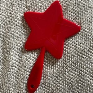 Jeffree Star Red Star Mirror